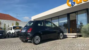 Fiat 500 de 2020