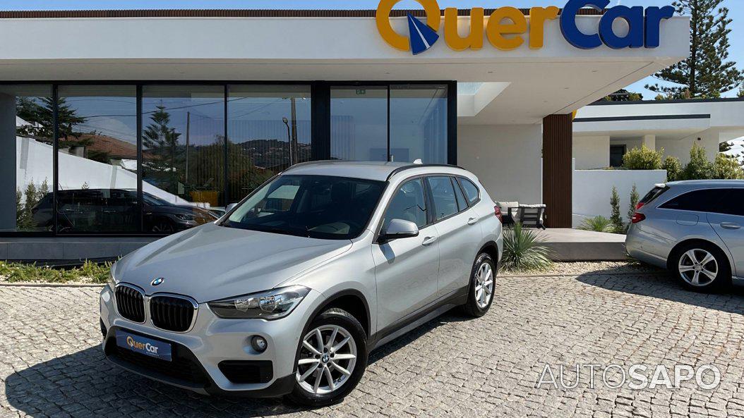 BMW X1 16 d sDrive Advantage de 2018