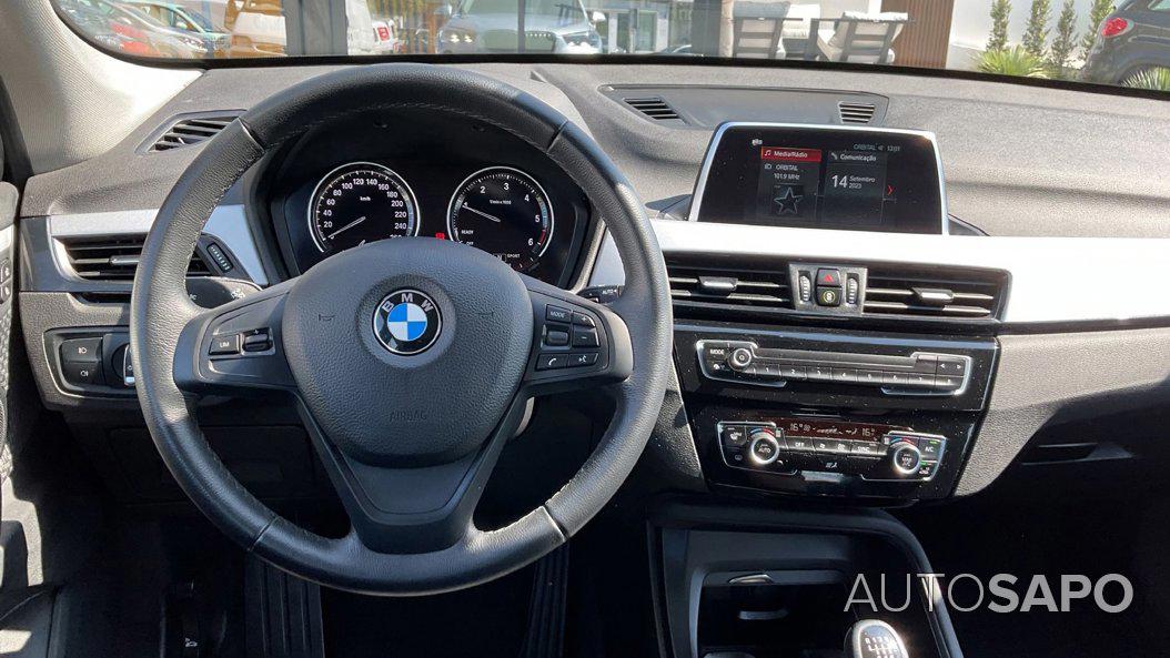 BMW X1 16 d sDrive Advantage de 2018