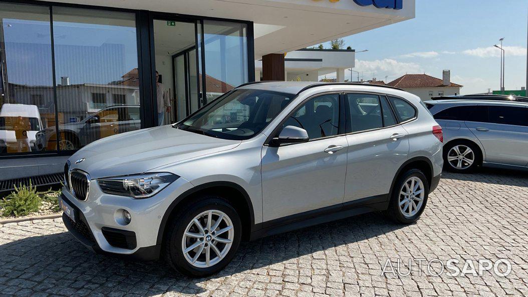 BMW X1 16 d sDrive Advantage de 2018