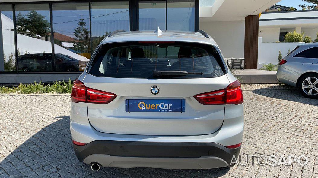 BMW X1 16 d sDrive Advantage de 2018