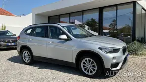 BMW X1 16 d sDrive Advantage de 2018