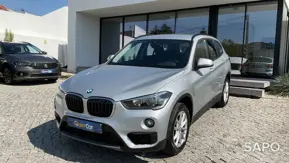 BMW X1 16 d sDrive Advantage de 2018