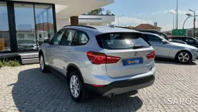 BMW X1 16 d sDrive Advantage de 2018