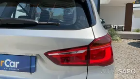 BMW X1 16 d sDrive Advantage de 2018