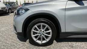 BMW X1 16 d sDrive Advantage de 2018