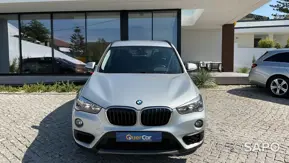 BMW X1 16 d sDrive Advantage de 2018