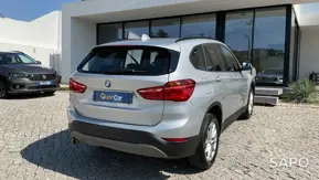 BMW X1 16 d sDrive Advantage de 2018