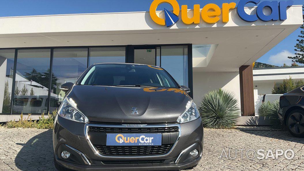 Peugeot 208 de 2018