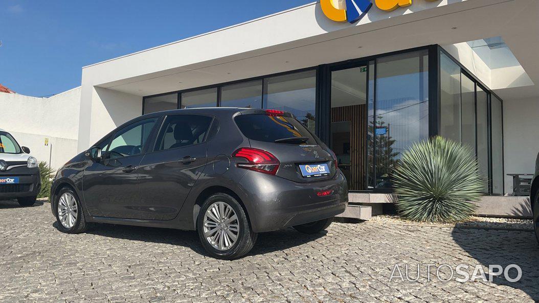 Peugeot 208 de 2018