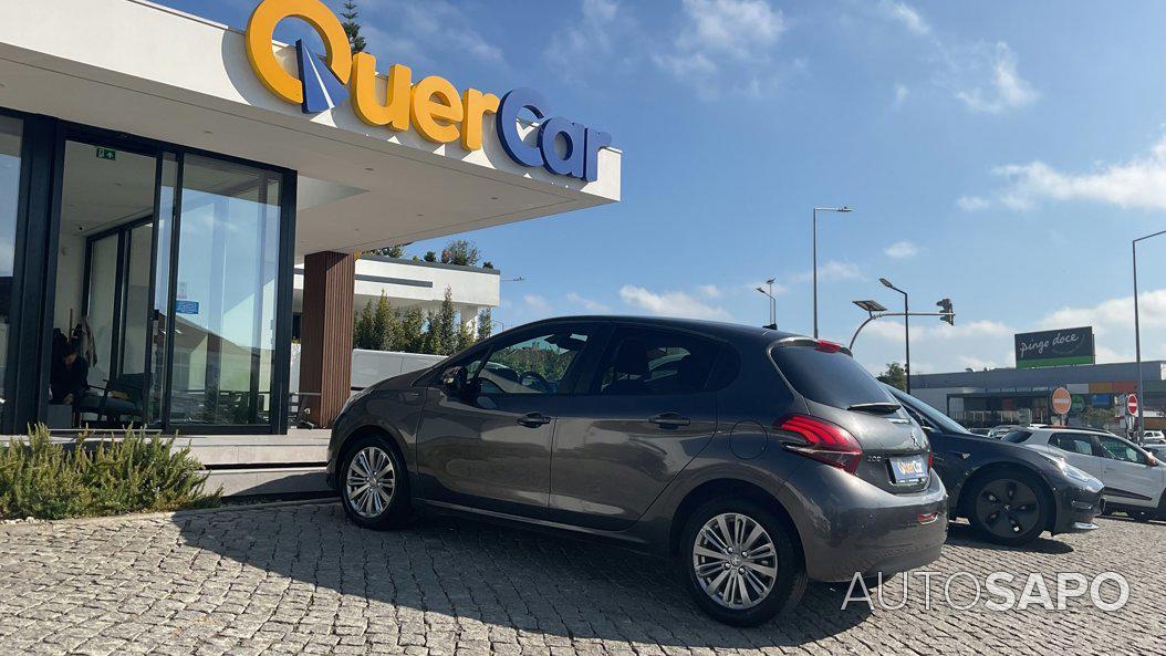 Peugeot 208 de 2018