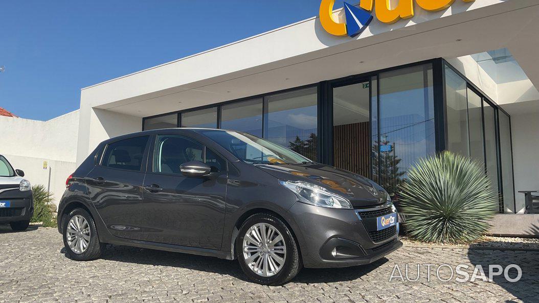 Peugeot 208 de 2018