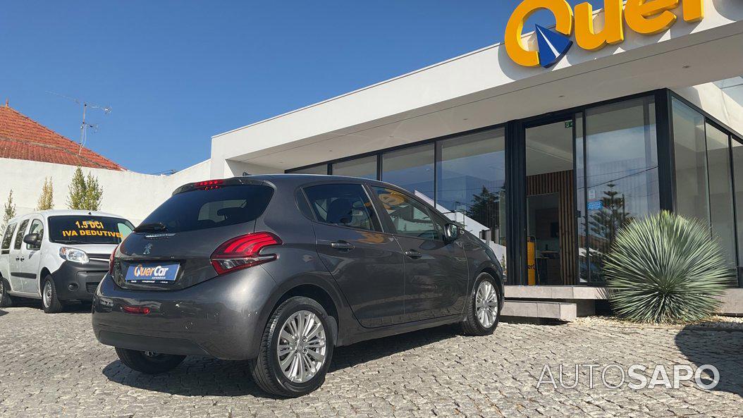 Peugeot 208 de 2018