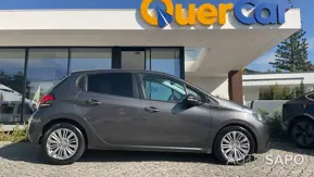 Peugeot 208 de 2018