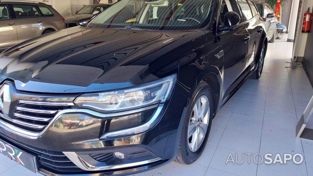 Renault Talisman de 2018