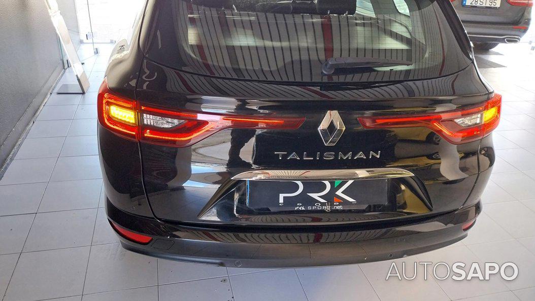 Renault Talisman de 2018