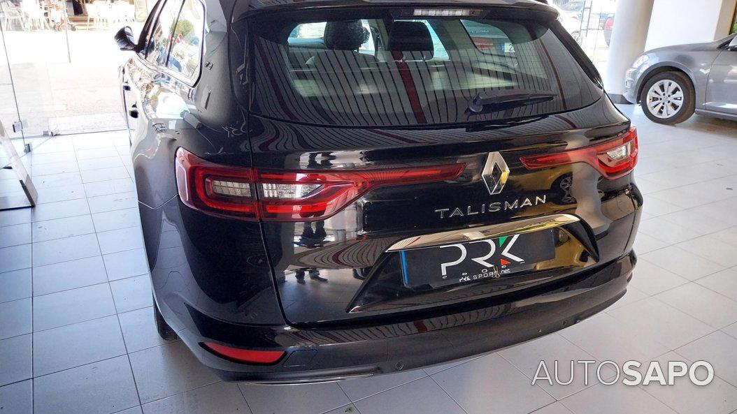 Renault Talisman de 2018