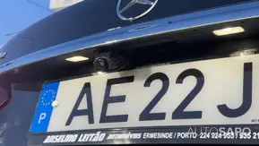 Mercedes-Benz Classe E de 2020