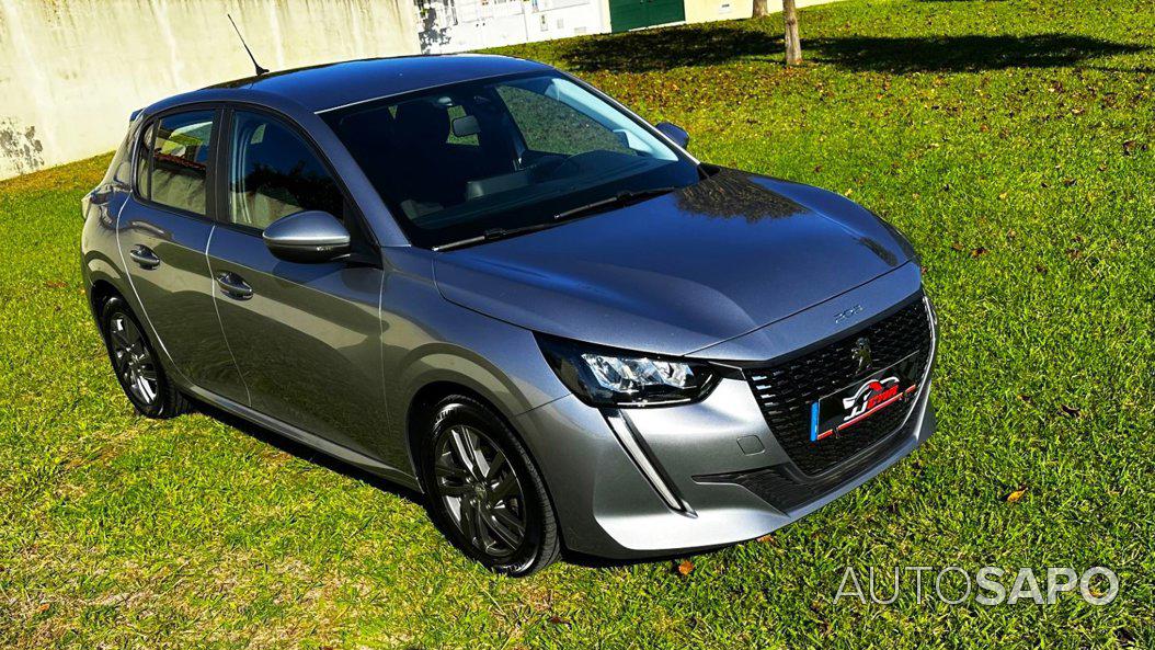 Peugeot 208 1.2 PureTech Active de 2021