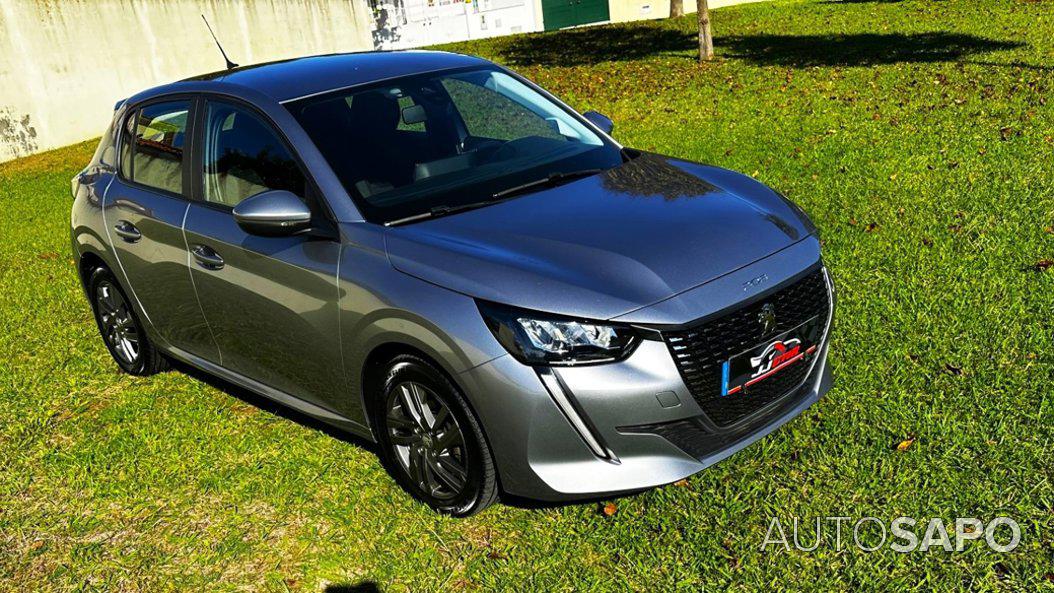 Peugeot 208 1.2 PureTech Active de 2021