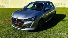 Peugeot 208 1.2 PureTech Active de 2021