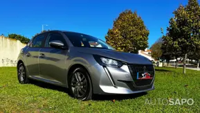 Peugeot 208 1.2 PureTech Active de 2021