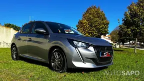 Peugeot 208 1.2 PureTech Active de 2021