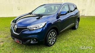 Renault Kadjar 1.5 dCi Exclusive de 2017