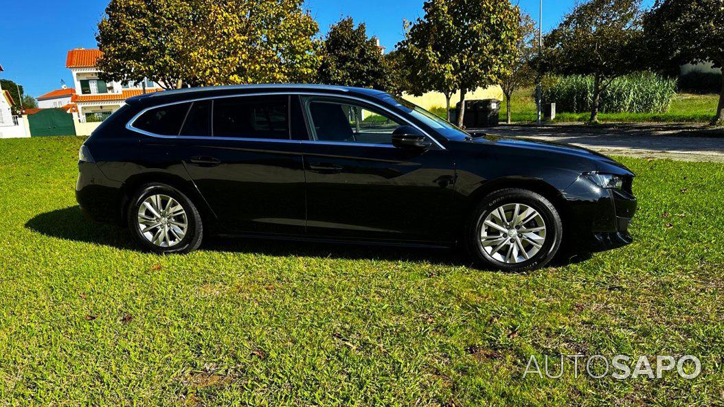 Peugeot 508 de 2019