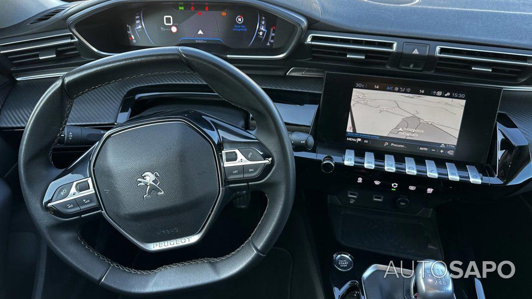 Peugeot 508 de 2019