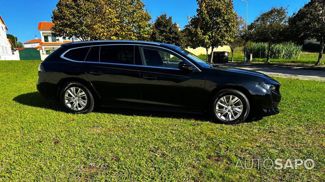 Peugeot 508 de 2019