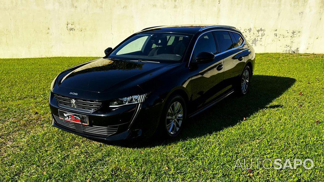 Peugeot 508 de 2019