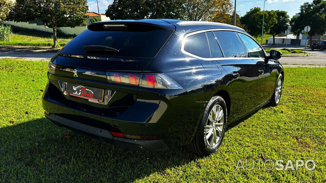 Peugeot 508 de 2019