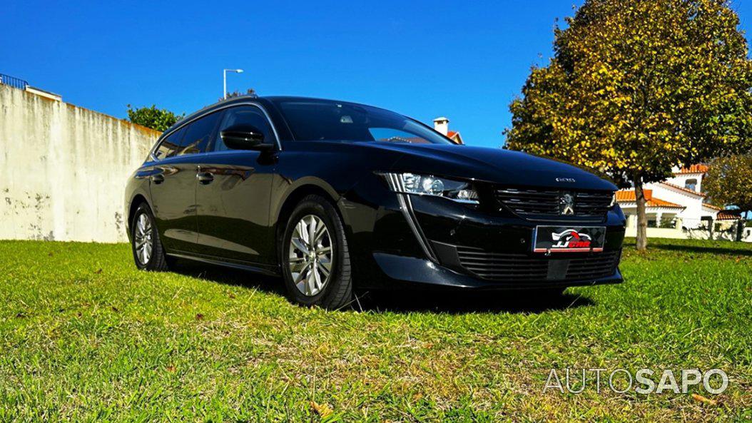 Peugeot 508 de 2019