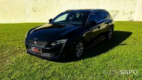 Peugeot 508 de 2019