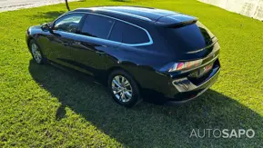 Peugeot 508 de 2019