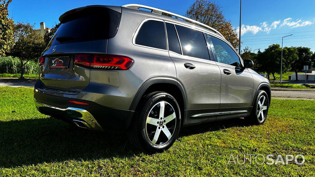 Mercedes-Benz Classe GLB de 2020