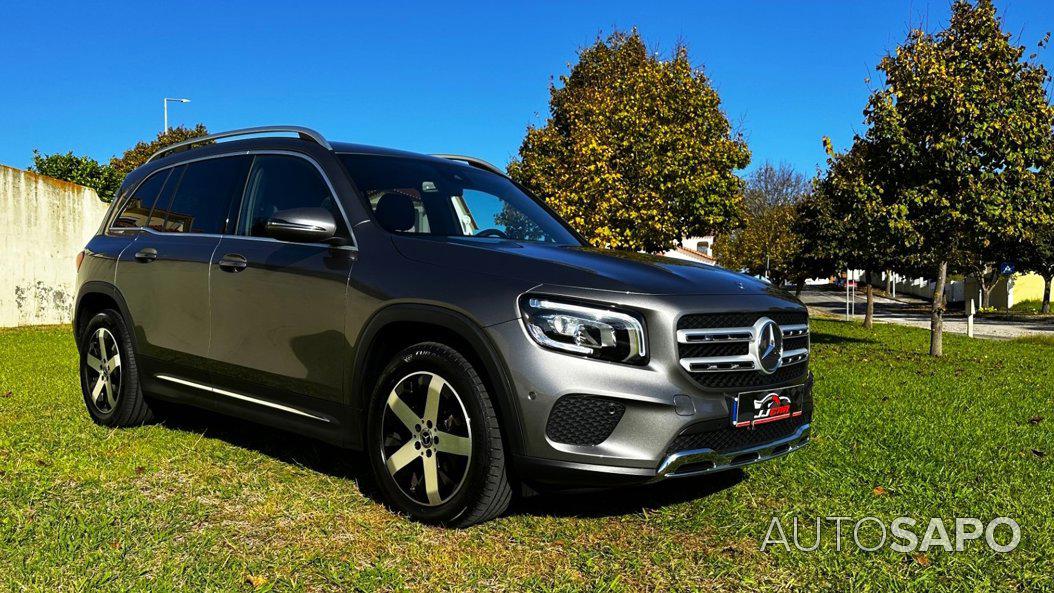 Mercedes-Benz Classe GLB de 2020