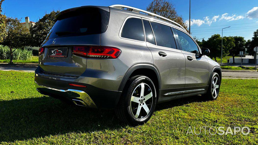 Mercedes-Benz Classe GLB de 2020