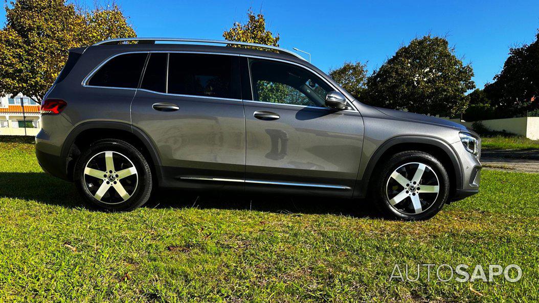 Mercedes-Benz Classe GLB de 2020