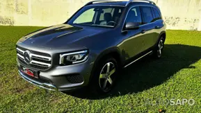 Mercedes-Benz Classe GLB de 2020