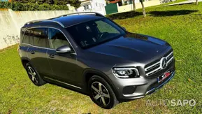 Mercedes-Benz Classe GLB de 2020