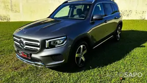 Mercedes-Benz Classe GLB de 2020