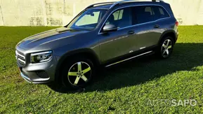 Mercedes-Benz Classe GLB de 2020