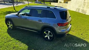 Mercedes-Benz Classe GLB de 2020