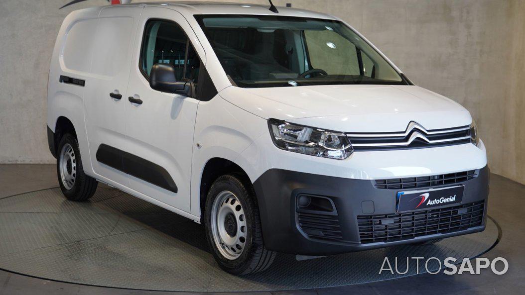 Citroen Berlingo de 2023