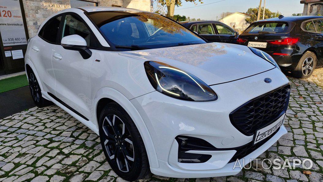 Ford Puma de 2020