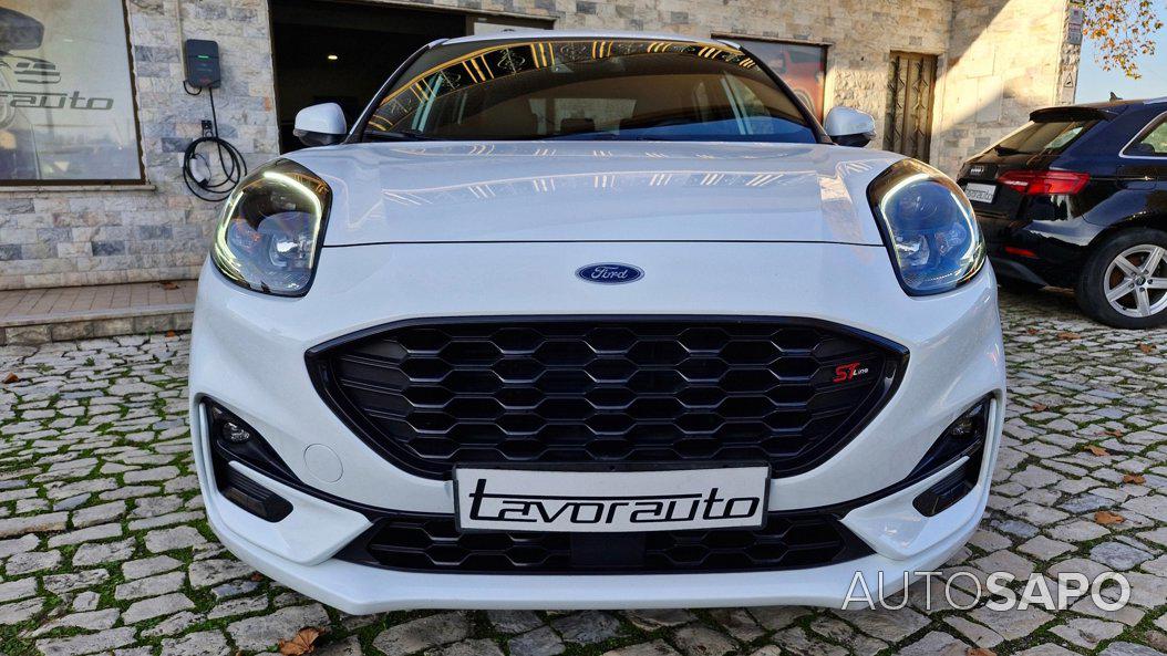 Ford Puma de 2020