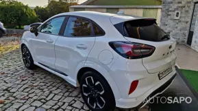 Ford Puma de 2020