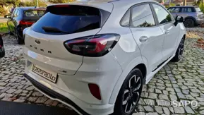 Ford Puma de 2020